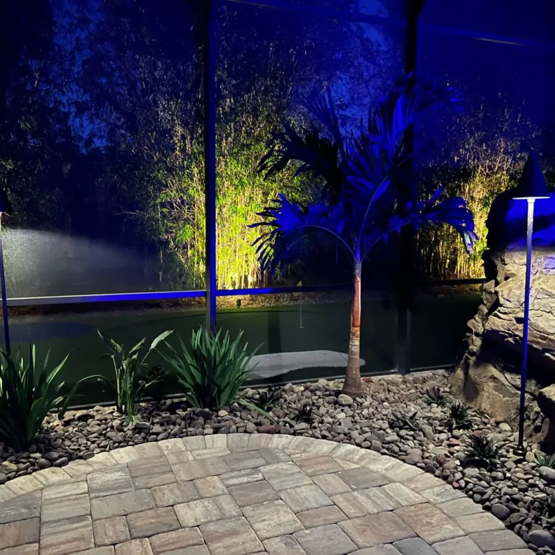 Landscape Lighting Repair Winter Garden, FL