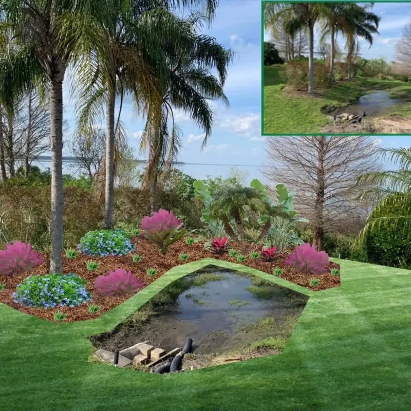 Winter Garden, FL Commercial Landscape Maintenance