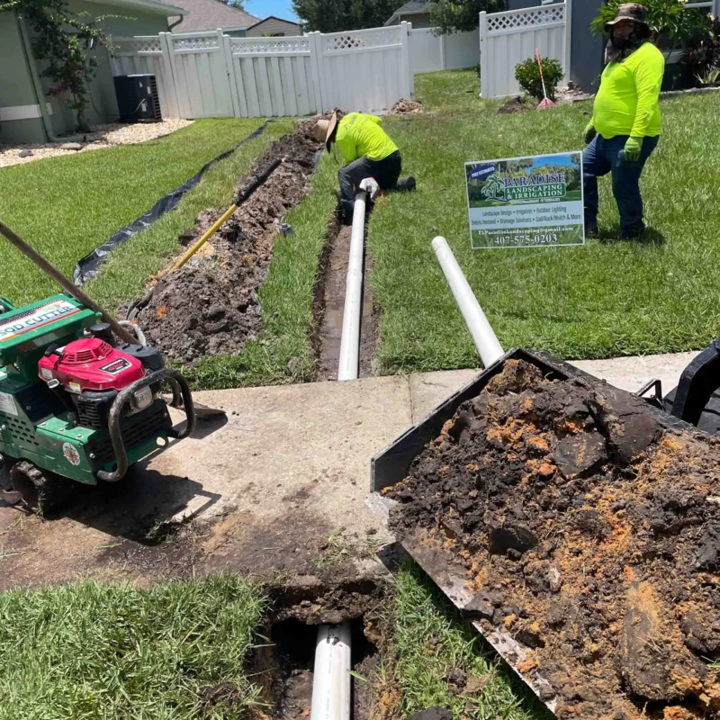 Sprinkler Repair Winter Garden, FL