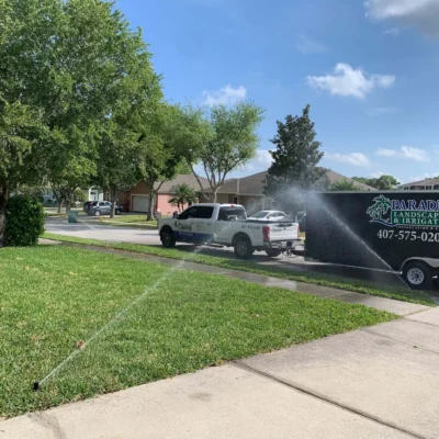 Sprinkler Repair Winter Garden, FL