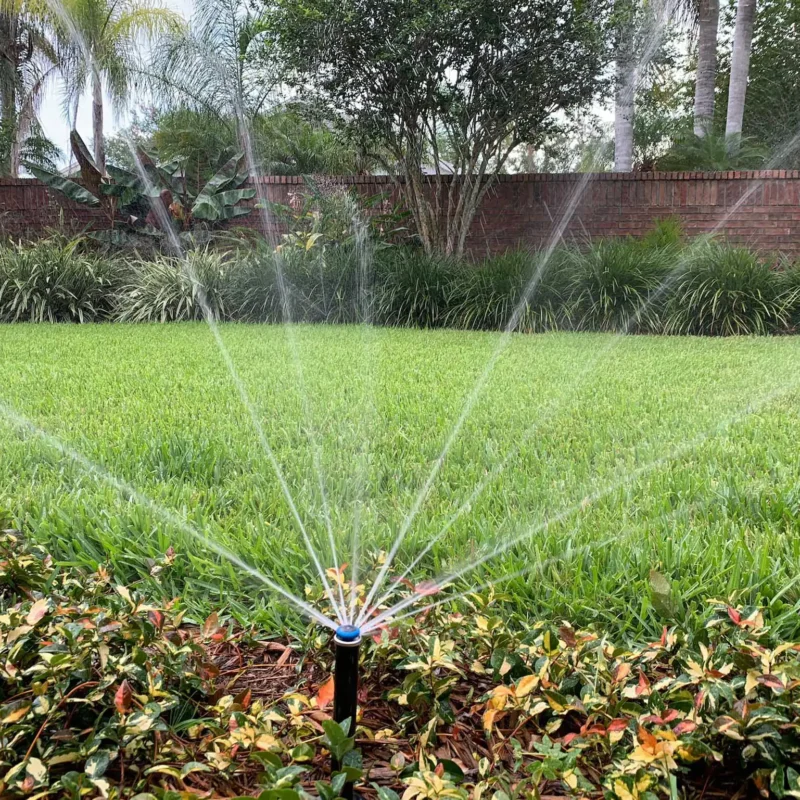 Sprinkler Repair Winter Garden, FL