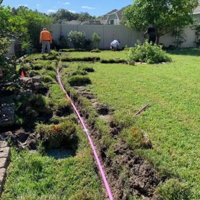 Sprinkler Repair Winter Garden, FL