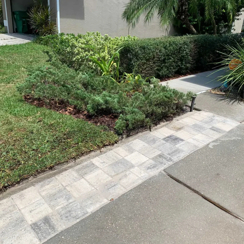 Winter Garden, FL Landscape Installation