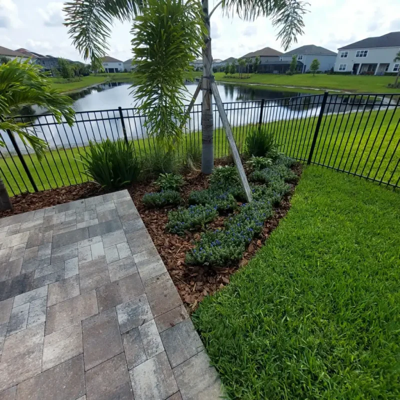 Winter Garden, FL Landscape Installation