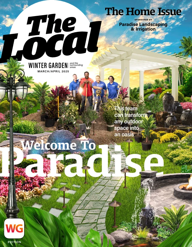 Paradise Landscaping The Local