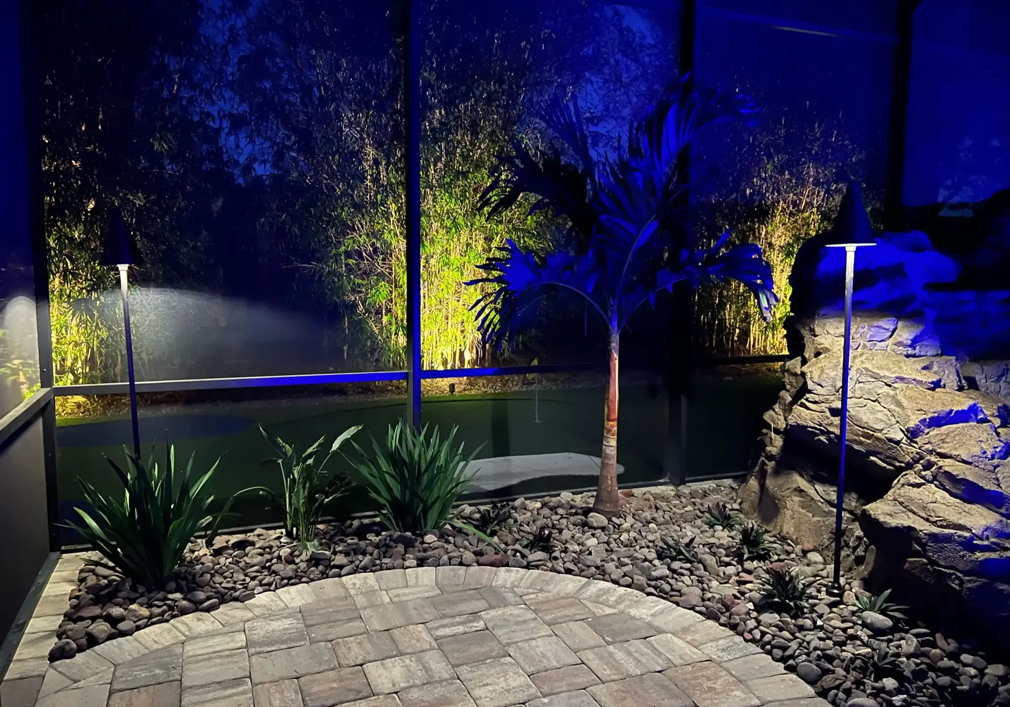 Landscape Lighting Repair Winter Garden, FL