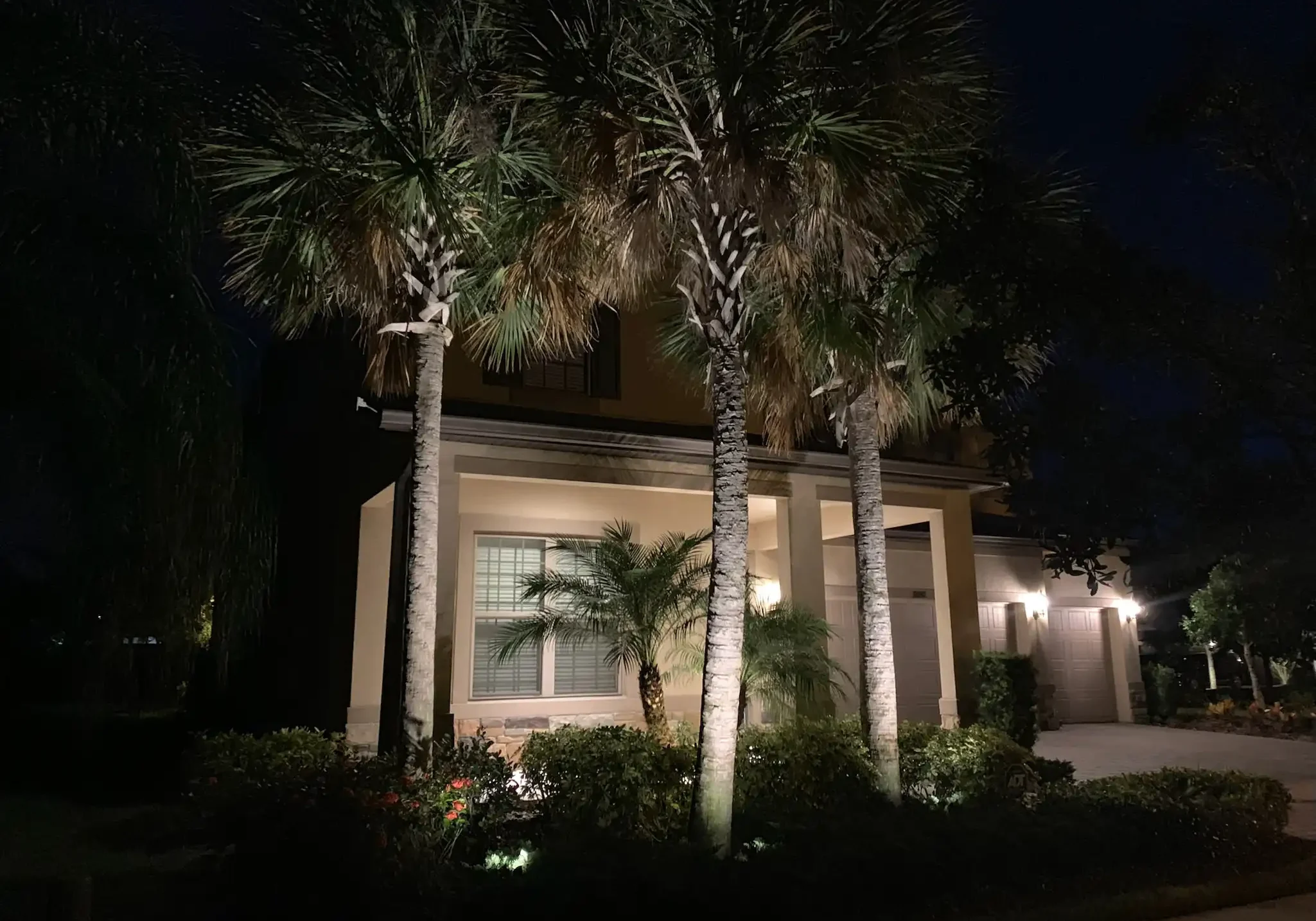 Landscape Lighting Repair Winter Garden, FL