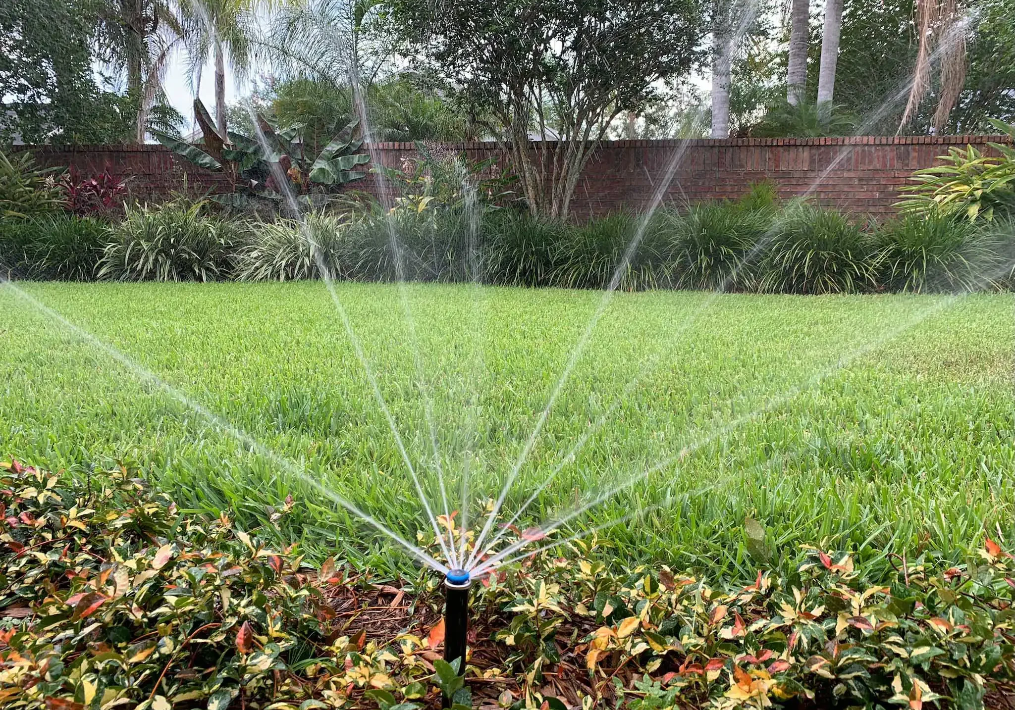Sprinkler Repair Winter Garden, FL