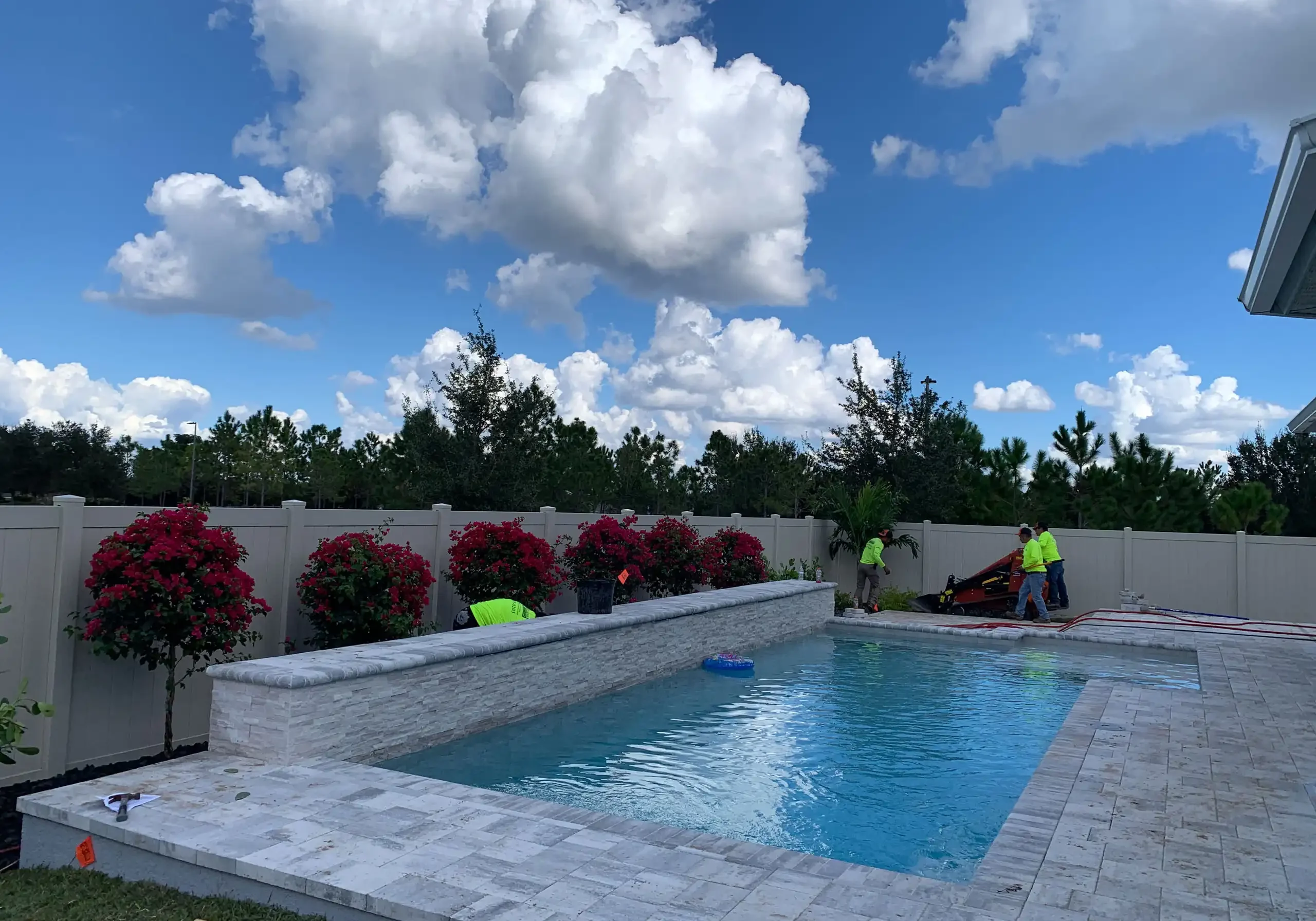 clermont fl landscaping services
